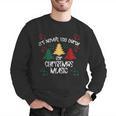 It's Never Too Early For Christmas Music Teacher Men Graphic Sweatshirt, funny gift It's Never Too Early For Christmas Music Teacher Men Graphic Sweatshirt, funny gift