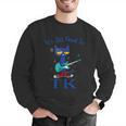 Its All Good In TK Cat Transitional Kindergarten Teacher Kid Men Graphic Sweatshirt, funny gift Its All Good In TK Cat Transitional Kindergarten Teacher Kid Men Graphic Sweatshirt, funny gift