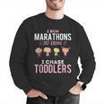 Just Kidding I Chase Toddlers Daycare Provider Nanny Teacher Men Graphic Sweatshirt, funny gift Just Kidding I Chase Toddlers Daycare Provider Nanny Teacher Men Graphic Sweatshirt, funny gift