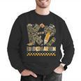 K Is For Kindergarten Teacher Coquette Bow Camo Men Graphic Sweatshirt, funny gift K Is For Kindergarten Teacher Coquette Bow Camo Men Graphic Sweatshirt, funny gift