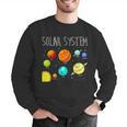 Kids Solar Systems Cute Planets Space Science Teacher School Men Graphic Sweatshirt, Science Teacher Sweatshirts, funny gift Kids Solar Systems Cute Planets Space Science Teacher School Men Graphic Sweatshirt, Science Teacher Sweatshirts, funny gift