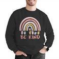 Be Kind ASL Sign Language Deaf SPED Teacher Kids Men Women Men Graphic Sweatshirt, funny gift