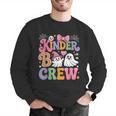 Kinder Boo Crew Kindergarten Teacher Student Halloween Men Graphic Sweatshirt, funny gift Kinder Boo Crew Kindergarten Teacher Student Halloween Men Graphic Sweatshirt, funny gift