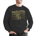 Kindergarten Camo Camouflage Boy Teacher Back To School Men Graphic Sweatshirt, funny gift Kindergarten Camo Camouflage Boy Teacher Back To School Men Graphic Sweatshirt, funny gift