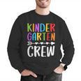 Kindergarten Crew Shirt Kinder Crew Teacher Boy Girl Men Graphic Sweatshirt, funny gift Kindergarten Crew Shirt Kinder Crew Teacher Boy Girl Men Graphic Sweatshirt, funny gift