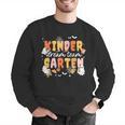 Kindergarten Dream Ghost Team Fall Halloween Spooky Teachers Men Graphic Sweatshirt, funny gift Kindergarten Dream Ghost Team Fall Halloween Spooky Teachers Men Graphic Sweatshirt, funny gift
