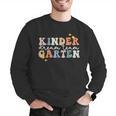 Kindergarten Dream Team Teacher Back To School Men Graphic Sweatshirt, funny gift Kindergarten Dream Team Teacher Back To School Men Graphic Sweatshirt, funny gift