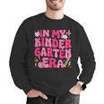 In My Kindergarten Era Girl Back To School Kinder Teacher Men Graphic Sweatshirt, funny gift In My Kindergarten Era Girl Back To School Kinder Teacher Men Graphic Sweatshirt, funny gift