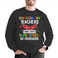Kindergarten Teachers Are Just Superheroes In Disguise Men Graphic Sweatshirt, funny gift Kindergarten Teachers Are Just Superheroes In Disguise Men Graphic Sweatshirt, funny gift