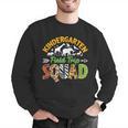 Kindergarten Zoo Field Trip Squad Matching Teacher Students Men Graphic Sweatshirt, funny gift