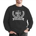 La Profe Mas Chingona Spanish Female Teacher Men Graphic Sweatshirt, funny gift La Profe Mas Chingona Spanish Female Teacher Men Graphic Sweatshirt, funny gift