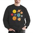Learning Is Out Of This World Science Teacher Planets Men Graphic Sweatshirt, Science Teacher Sweatshirts, funny gift Learning Is Out Of This World Science Teacher Planets Men Graphic Sweatshirt, Science Teacher Sweatshirts, funny gift