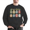Library Is My Jam Librarian Appreciation Reading Teacher Men Graphic Sweatshirt, funny gift Library Is My Jam Librarian Appreciation Reading Teacher Men Graphic Sweatshirt, funny gift