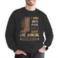 Line Dancing Choreographed Group Dancer Dance Teacher Men Graphic Sweatshirt, funny gift Line Dancing Choreographed Group Dancer Dance Teacher Men Graphic Sweatshirt, funny gift