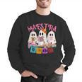 Maestra Pantasmas Conchas Teacher Mexican Halloween Men Graphic Sweatshirt, funny gift Maestra Pantasmas Conchas Teacher Mexican Halloween Men Graphic Sweatshirt, funny gift
