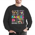 Maestra Spanish Teacher Back To School Maestra De Espanol Men Graphic Sweatshirt, funny gift Maestra Spanish Teacher Back To School Maestra De Espanol Men Graphic Sweatshirt, funny gift