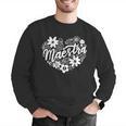 Maestra Spanish Teacher Men Graphic Sweatshirt, funny gift Maestra Spanish Teacher Men Graphic Sweatshirt, funny gift