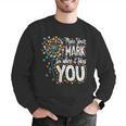 Make Your Mark Dandelion Happy Dot Day Shirts Teacher Kids Men Graphic Sweatshirt, funny gift Make Your Mark Dandelion Happy Dot Day Shirts Teacher Kids Men Graphic Sweatshirt, funny gift