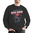 Marvel Spider-Man Teachers Are Super Heroes Men Graphic Sweatshirt, funny gift Marvel Spider-Man Teachers Are Super Heroes Men Graphic Sweatshirt, funny gift