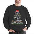 Math Equation Merry X-Mas Math Teacher Christmas Humor Men Women Kids Men Graphic Sweatshirt, funny gift