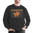 Math Nerd The Mathemachicken a Math Teacher Men Graphic Sweatshirt, funny gift Math Nerd The Mathemachicken a Math Teacher Men Graphic Sweatshirt, funny gift