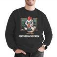 Math Teacher Chicken Mathemachicken Pun Men Graphic Sweatshirt, funny gift Math Teacher Chicken Mathemachicken Pun Men Graphic Sweatshirt, funny gift