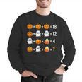 Math Teacher Halloween Equation Pumpkin Ghost Candy Corn Men Graphic Sweatshirt, funny gift Math Teacher Halloween Equation Pumpkin Ghost Candy Corn Men Graphic Sweatshirt, funny gift