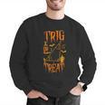 Math Teacher Nerd Student Halloween Trig Or Treat Men Graphic Sweatshirt, funny gift Math Teacher Nerd Student Halloween Trig Or Treat Men Graphic Sweatshirt, funny gift