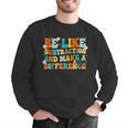 Math Teacher Be Like Subtraction And Make a Difference Men Graphic Sweatshirt, funny gift Math Teacher Be Like Subtraction And Make a Difference Men Graphic Sweatshirt, funny gift