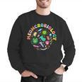 Meowcrobiology Cats Microbiology Science Teacher Men Graphic Sweatshirt, Science Teacher Sweatshirts, funny gift Meowcrobiology Cats Microbiology Science Teacher Men Graphic Sweatshirt, Science Teacher Sweatshirts, funny gift