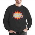Mission Possible Motivational Inspirational School Teacher Men Graphic Sweatshirt, funny gift Mission Possible Motivational Inspirational School Teacher Men Graphic Sweatshirt, funny gift