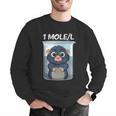 Mole Chemistry Chemist Student Science Teacher Men Graphic Sweatshirt, Science Teacher Sweatshirts, funny gift Mole Chemistry Chemist Student Science Teacher Men Graphic Sweatshirt, Science Teacher Sweatshirts, funny gift
