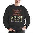 Montessori Creepin' It Real HALLOWEEN School Teacher Shirt Men Graphic Sweatshirt, funny gift