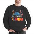Ms Johnson Personalized Name Back To School Teacher For Men Women Kids Men Graphic Sweatshirt, funny gift Ms Johnson Personalized Name Back To School Teacher For Men Women Kids Men Graphic Sweatshirt, funny gift
