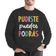 Multilingual Hispanic Heritage Spanish Teacher Maestra Men Graphic Sweatshirt, funny gift Multilingual Hispanic Heritage Spanish Teacher Maestra Men Graphic Sweatshirt, funny gift