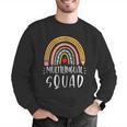 Multilingual Squad Multilingual Teacher Appreciation Kids Men Graphic Sweatshirt, funny gift Multilingual Squad Multilingual Teacher Appreciation Kids Men Graphic Sweatshirt, funny gift