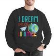 Multilingual Teacher In Dos Idiomas Linguist Language Men Graphic Sweatshirt, funny gift Multilingual Teacher In Dos Idiomas Linguist Language Men Graphic Sweatshirt, funny gift
