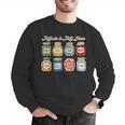 Music Is My Jam Back To School Music Teacher Specials Team Men Graphic Sweatshirt, funny gift