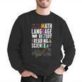 Music Teacher Music Math Language History Reading Science Men Graphic Sweatshirt, History Teacher Sweatshirts, Science Teacher Sweatshirts, funny gift Music Teacher Music Math Language History Reading Science Men Graphic Sweatshirt, History Teacher Sweatshirts, Science Teacher Sweatshirts, funny gift