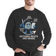 Nothing Beats 3rd Grade Back To School Kids Teachers Men Graphic Sweatshirt, funny gift