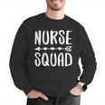 Nurse Squad Shirt Teacher Student Nursing Team For Men Women Girls Kids Men Graphic Sweatshirt, funny gift Nurse Squad Shirt Teacher Student Nursing Team For Men Women Girls Kids Men Graphic Sweatshirt, funny gift