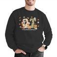 Occupational Therapy Fall Autumn Pumpkin Flower OTA Teacher Men Graphic Sweatshirt, funny gift Occupational Therapy Fall Autumn Pumpkin Flower OTA Teacher Men Graphic Sweatshirt, funny gift