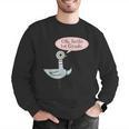 Oh Hello First Graders Cute Pigeon 1st Grade Teacher Men Graphic Sweatshirt, First Grade Teacher Sweatshirts, funny gift