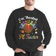 One Thankful PE Teacher Turkey Thanksgiving -Adults & Kids Classic Fit Polyester 100 Short Sleeve Men Graphic Sweatshirt, Pe Teacher Sweatshirts, funny gift One Thankful PE Teacher Turkey Thanksgiving -Adults & Kids Classic Fit Polyester 100 Short Sleeve Men Graphic Sweatshirt, Pe Teacher Sweatshirts, funny gift