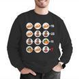 Order Of Operations Math Quiz Game Teacher Thanksgiving Men Graphic Sweatshirt, funny gift Order Of Operations Math Quiz Game Teacher Thanksgiving Men Graphic Sweatshirt, funny gift