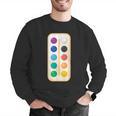 Paint Palette ArtSet Halloween Costume For Teachers Students For Men Women Kids Men Graphic Sweatshirt, funny gift Paint Palette ArtSet Halloween Costume For Teachers Students For Men Women Kids Men Graphic Sweatshirt, funny gift