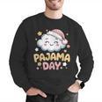 Pajama Day School Spirit Week Fun Cloud Teacher Men Graphic Sweatshirt, funny gift Pajama Day School Spirit Week Fun Cloud Teacher Men Graphic Sweatshirt, funny gift