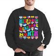 Hispanic Heritage Month 2025 Latino Puerto Rico Teacher Kids Men Graphic Sweatshirt, funny gift Hispanic Heritage Month 2025 Latino Puerto Rico Teacher Kids Men Graphic Sweatshirt, funny gift