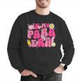 In My Para Era Teacher Back To School First Day Of School Men Graphic Sweatshirt, funny gift In My Para Era Teacher Back To School First Day Of School Men Graphic Sweatshirt, funny gift