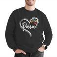 Para Heart Paraprofessional Teacher Paraeducator Men Graphic Sweatshirt, funny gift Para Heart Paraprofessional Teacher Paraeducator Men Graphic Sweatshirt, funny gift